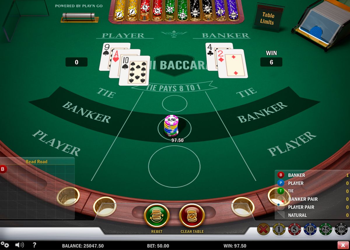 GGB Magazine Live Betting
